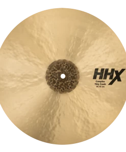SABIAN 11606XCN 16" HHX Complex Thin Crash Cymbal Made In Canada Cymbals