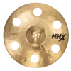 SABIAN 11600XEB 16" HHX Evolution O-Zone Crash Cymbal Brilliant Finish Made In Canada Cymbals