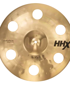 SABIAN 11600XEB 16" HHX Evolution O-Zone Crash Cymbal Brilliant Finish Made In Canada Cymbals