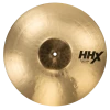 SABIAN 11623XB 16" HHX Suspended Brilliant Finish MADE In CANADA Orchestra Cymbals