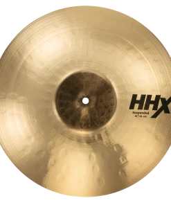 SABIAN 11623XB 16" HHX Suspended Brilliant Finish MADE In CANADA Orchestra Cymbals