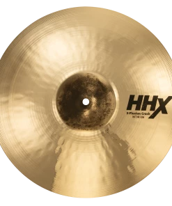 Cymbals SABIAN 11687XB 16" HHX X-Plosion Crash Cymbal Brilliant Finish Made In Canada