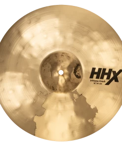 Cymbals SABIAN 11692XB 16" HHX X-Treme Crash Cymbal Brilliant Finish Made In Canada