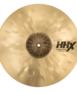 SABIAN 11692XN 16" HHX X-Treme Crash Cymbal Made In Canada Cymbals