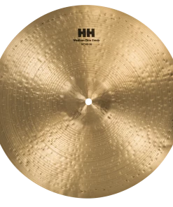 SABIAN 11607 16" HH Medium-Thin Crash Cymbal Made In Canada Cymbals