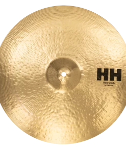 SABIAN 11606B 16" HH Thin Crash Cymbal Brilliant Finish Made In Canada