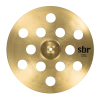 SABIAN SBR1600 16" SBR O-Zone Crash Cymbal Made In Canada Cymbals
