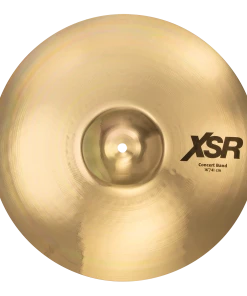 Orchestra Cymbals SABIAN XSR1621B 6" XSR Concert Band MADE In CANADA