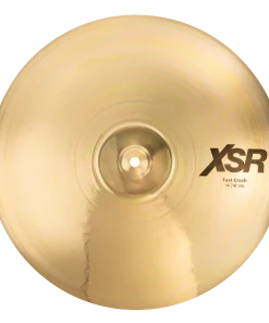 Cymbals SABIAN XSR1607B 16" XSR Fast Crash Cymbal Made In Canada