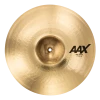 Cymbals SABIAN 21706XCB AAX 17" Thin Crash Cymbal Brilliant Finish Made In Canada