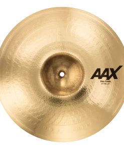 Cymbals SABIAN 21706XCB AAX 17" Thin Crash Cymbal Brilliant Finish Made In Canada
