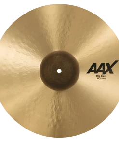 Cymbals SABIAN 21706XC AAX 17" Thin Crash Cymbal Made In Canada