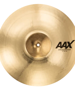 Cymbals SABIAN 21785XB 17" AAX X-Plosion Fast Crash Cymbal Made In Canada