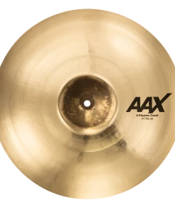 SABIAN 21787XB 17" AAX X-Plosion Crash Cymbal Brilliant Finish Made In Canada Cymbals