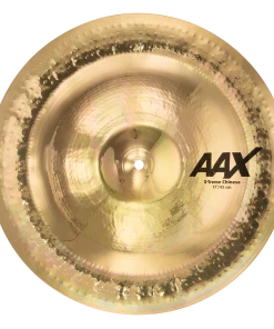 Cymbals SABIAN 21786XB 17" AAX X-Treme Chinese Brilliant Finish Made In Canada