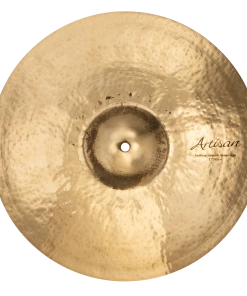 SABIAN 17" A1756B Artisan Traditional Symphonic Medium Light Brilliant Finish Made In Canada Orchestra Cymbals