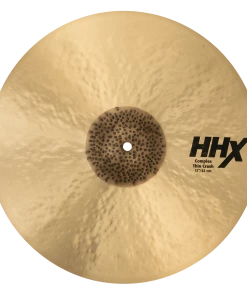 SABIAN 11706XCN 17" HHX Complex Thin Crash Cymbal Made In Canada Cymbals