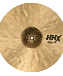 SABIAN 11723XCN 17" HHX COMPLEX SUSPENDED Made In Canada