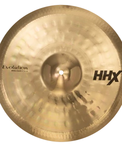 SABIAN 11711XEB 17" HHX Evolution Effeks Crash Cymbal Brilliant Finish Made In Canada Cymbals
