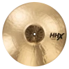 Orchestra Cymbals SABIAN 11723XB 17" HHX Suspended Brilliant Finish Made In Canada