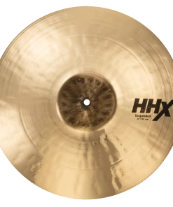 Orchestra Cymbals SABIAN 11723XB 17" HHX Suspended Brilliant Finish Made In Canada