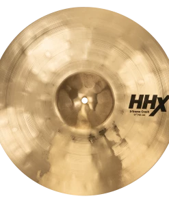 SABIAN 11792XB 17" HHX X-Treme Crash Cymbal Brilliant Finish Made In Canada Cymbals