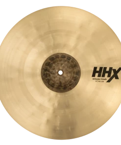 SABIAN 11792XN 17" HHX X-Treme Crash Cymbal Made In Canada