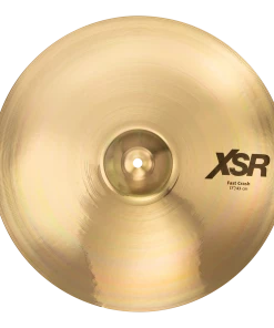 SABIAN XSR1707B 17" XSR Fast Crash Cymbal Made In Canada