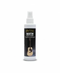 Martin & Co. Martin 18A0073 Guitar Polish 6oz Spray Bottle