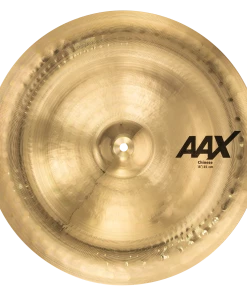 SABIAN 21816XB 18" AAX Chinese Brilliant Finish Made In Canada