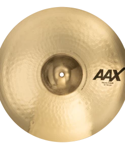 SABIAN 21809XCB 18" AAX Heavy Crash Cymbal Brilliant Finish Made In Canada