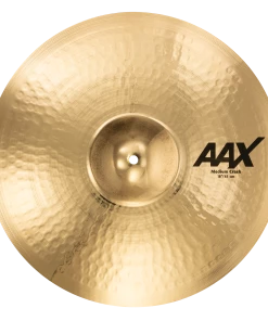 SABIAN 21808XCB 18" Medium Crash AAX Brilliant Finish Cymbals