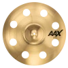 SABIAN 21800XB 18" AAX O-Zone Crash Cymbal Brilliant Finish Made In Canada