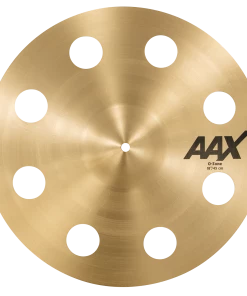 SABIAN 21800X 18" AAX O-Zone Crash Cymbal Made In Canada Cymbals