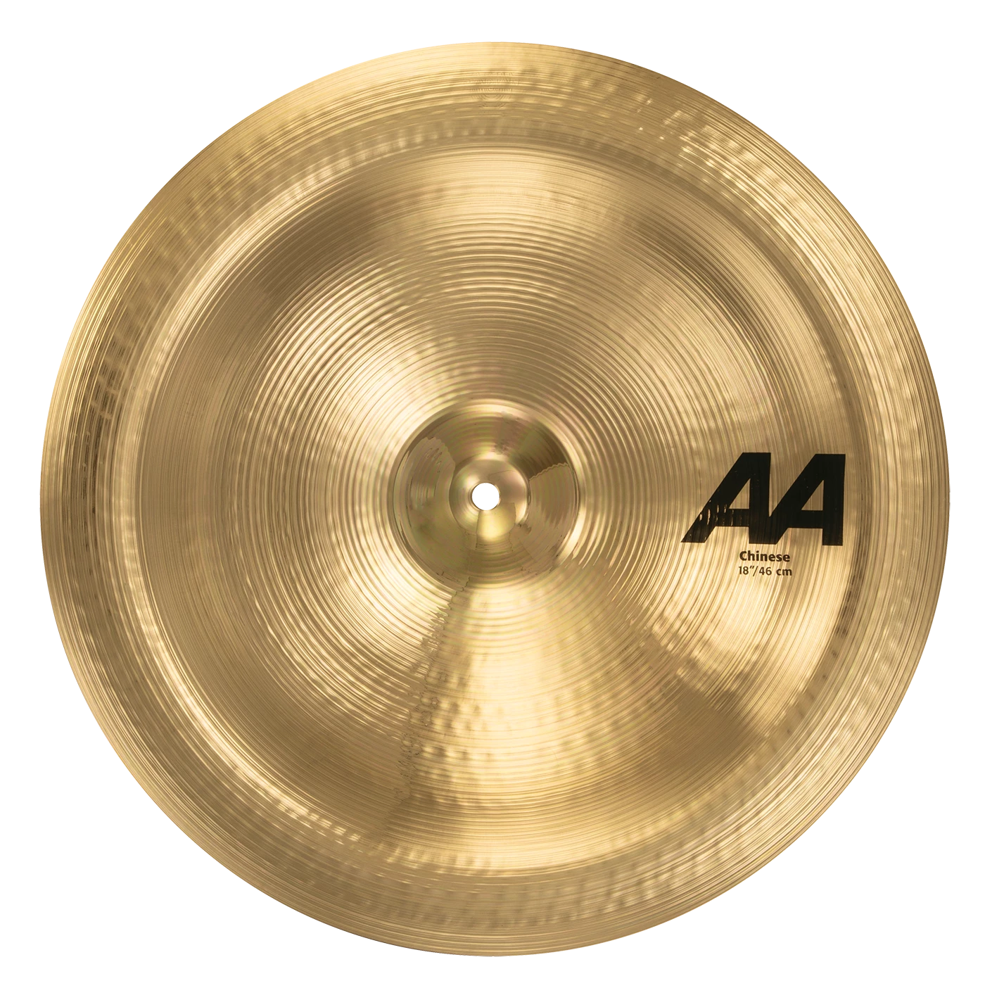 Brand new ๐ SABIAN 21816B 18" AA Chinese Cymbal Brilliant Finish Made In Canada Cymbals ๐ 1 SABIAN 21816B 18" AA Chinese Cymbal Brilliant Finish Made In Canada Cymbals