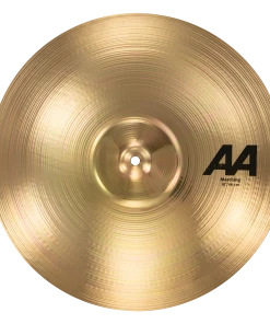 Orchestra Cymbals SABIAN 21822B 18" AA Marching Brilliant Finish Made In Canada