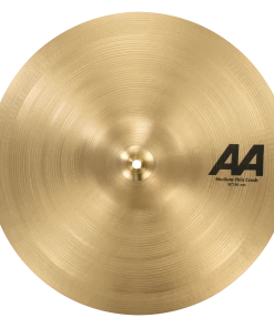 Cymbals SABIAN 21807 18" AA Medium Thin Crash Cymbal Made In Canada