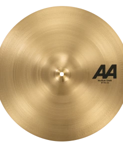 SABIAN 21808 18" AA Medium Crash Cymbal Made In Canada