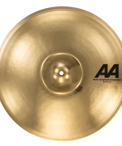 SABIAN 21889B 18" AA Molto Symphonic Suspended Brilliant Finish Made In Canada
