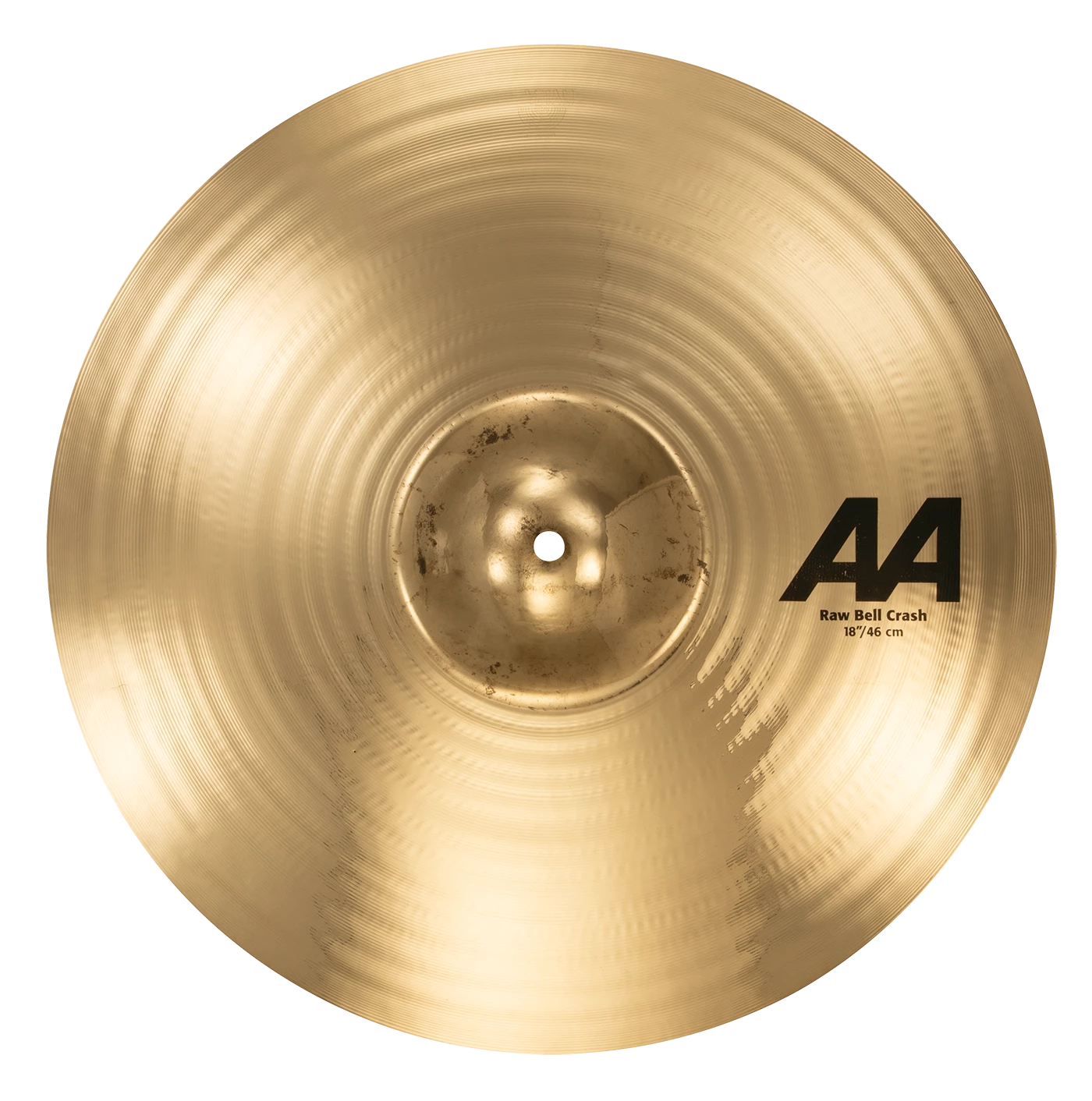 Best deal π SABIAN 2180772B 18" AA Raw Bell Crash Cymbal Brilliant Finish Made In Canada Cymbals 𧨠1 SABIAN 2180772B 18" AA Raw Bell Crash Cymbal Brilliant Finish Made In Canada Cymbals