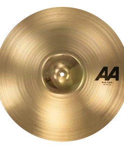 SABIAN 21809B 18" AA Rock Crash Cymbal Brilliant Finish Made In Canada Cymbals
