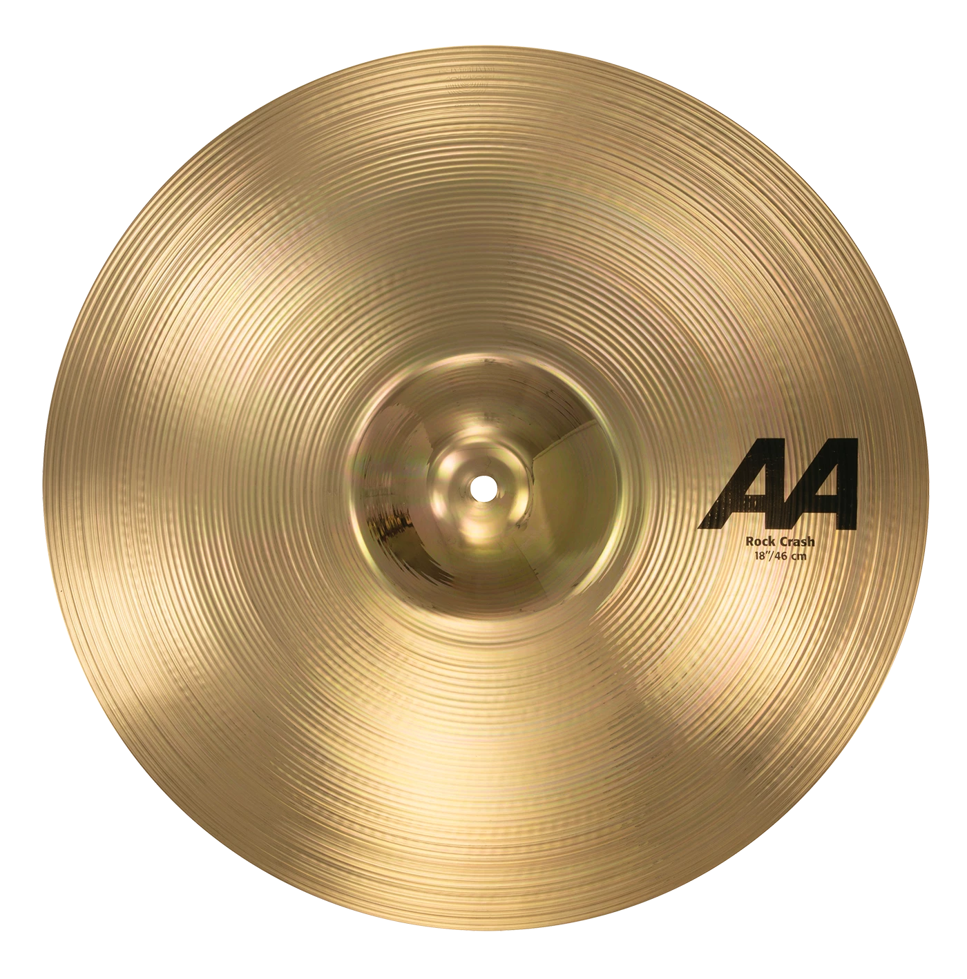 Best Pirce ๐ฅ SABIAN 21809B 18" AA Rock Crash Cymbal Brilliant Finish Made In Canada Cymbals ๐ 1 SABIAN 21809B 18" AA Rock Crash Cymbal Brilliant Finish Made In Canada Cymbals
