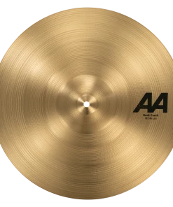 SABIAN 21809 18" AA Rock Crash Cymbal Made In Canada Cymbals