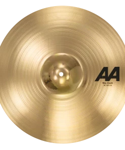 SABIAN 21806B 18" AA Thin Crash Cymbal Brilliant Finish Made In Canada
