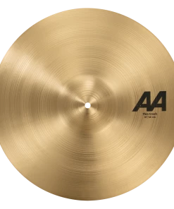 SABIAN 21806 18" AA Thin Crash Cymbal Made In Canada Cymbals