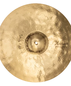 SABIAN A1855B 18" Artisan Traditional Symphonic Medium Heavy Brilliant Finish Made In Canada Orchestra Cymbals