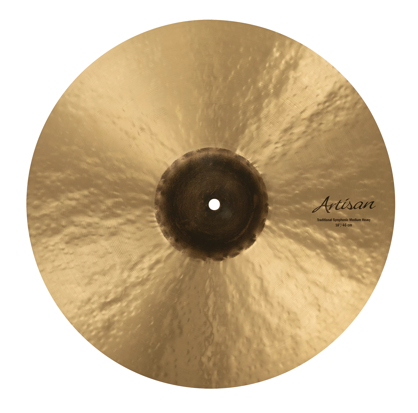Best deal โค๏ธ SABIAN A1855 18" Artisan Traditional Symphonic Medium Heavy Made In Canada Orchestra Cymbals ๐ฅ 1 SABIAN A1855 18" Artisan Traditional Symphonic Medium Heavy Made In Canada Orchestra Cymbals