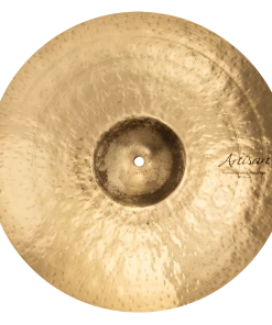 SABIAN A1856B 18" Artisan Traditional Symphonic Medium Light Brilliant Finish Made In Canada Orchestra Cymbals