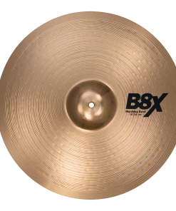 Orchestra Cymbals SABIAN 41822X 18" B8X Marching Band Cymbal Made In Canada