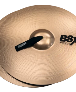Orchestra Cymbals SABIAN 41822X/1 18" B8X Marching Band Single Cymbal Made In Canada